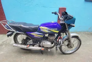 Yamaha 1998 Blue
