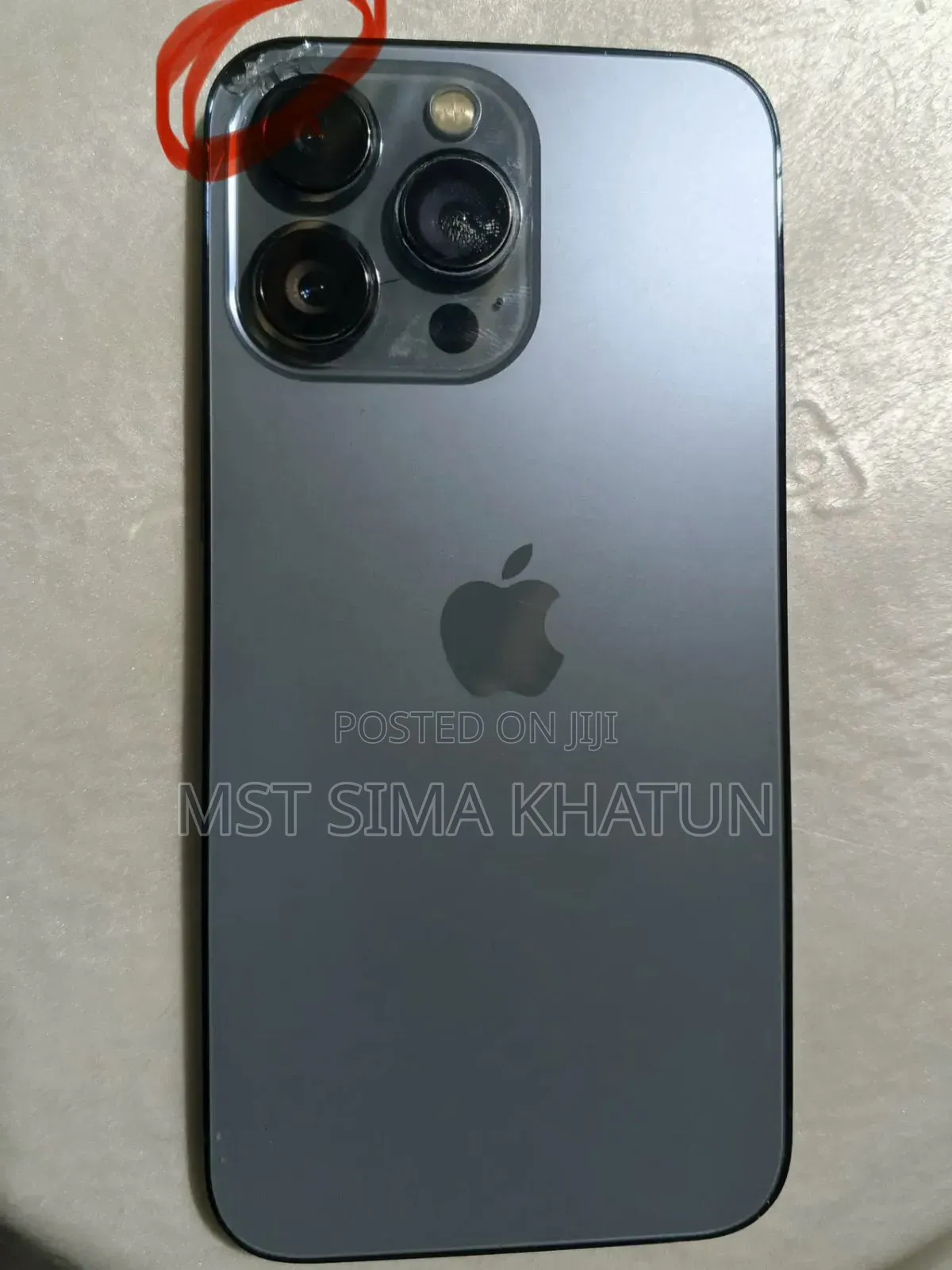 Apple iPhone 13 Pro 256 GB Silver