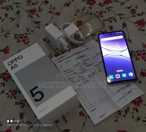 Oppo A5 128 GB White