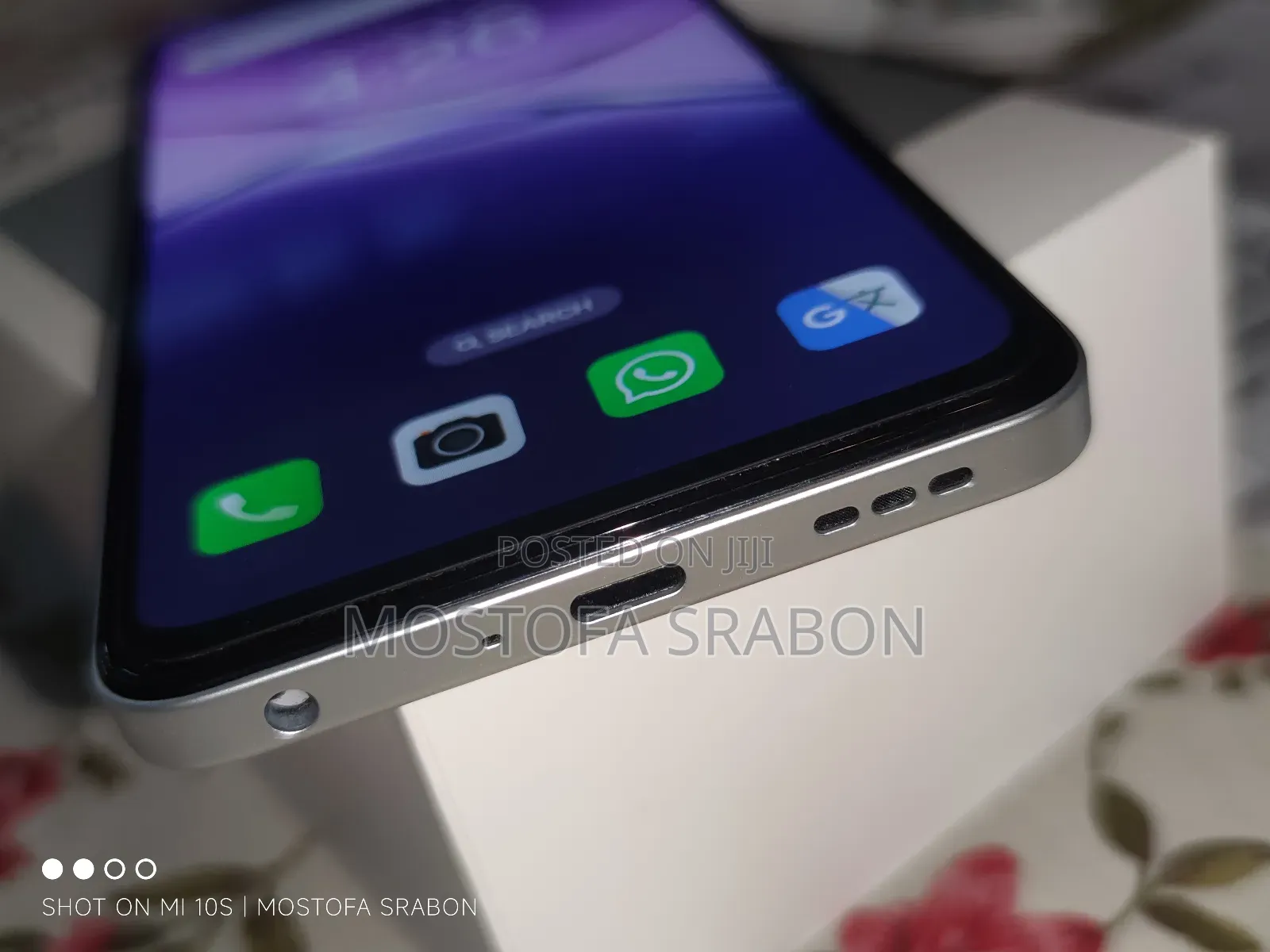 Oppo A5 128 GB White