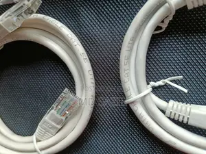 Photo - Rj 45 Ethernet Cable