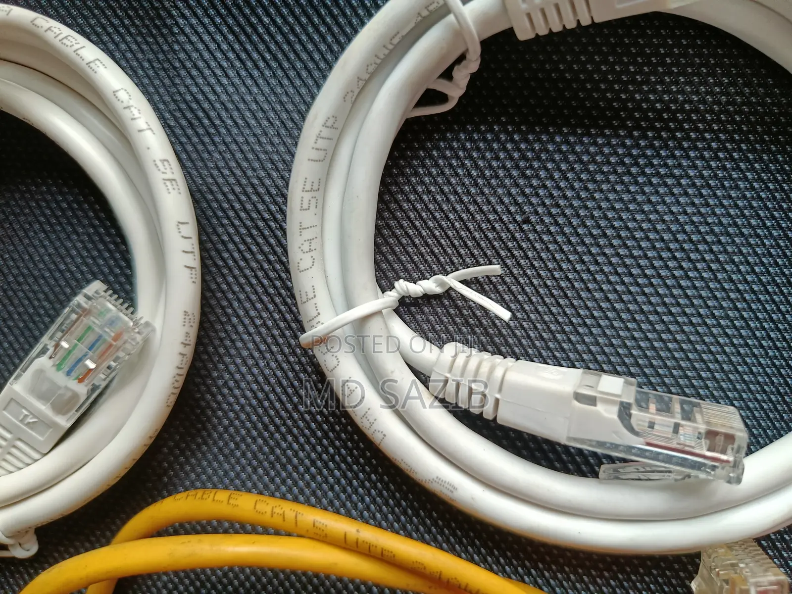 Rj 45 Ethernet Cable