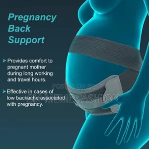Tynor Pregnancy Back Support Belt A-20