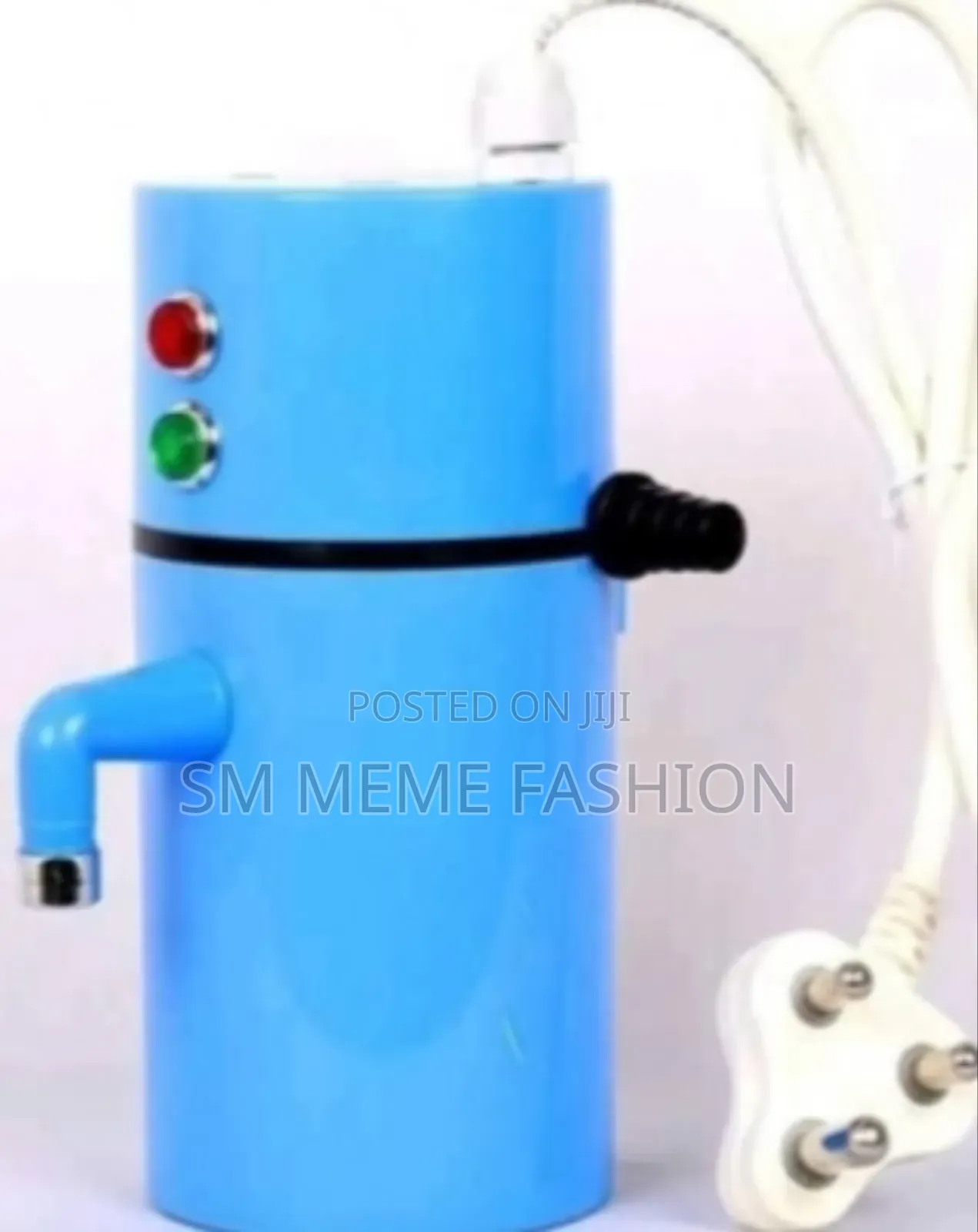 H-tec Portable Geyser Description