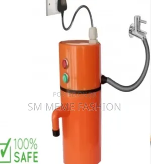 H-tec Portable Geyser Description