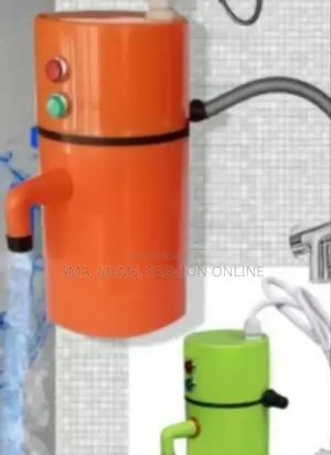 H-tec Portable Geyser Description