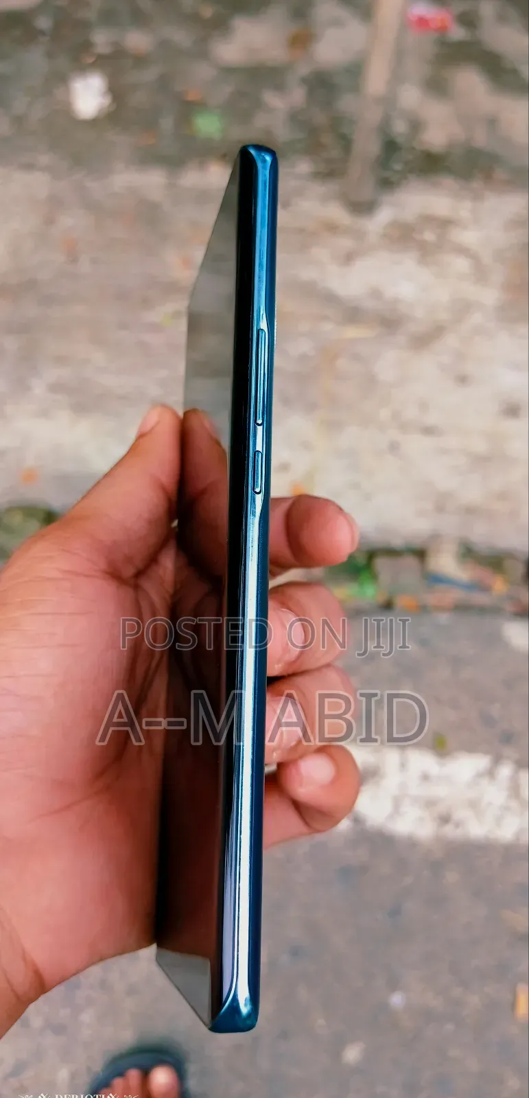 Honor X9b 5G 256 GB Green