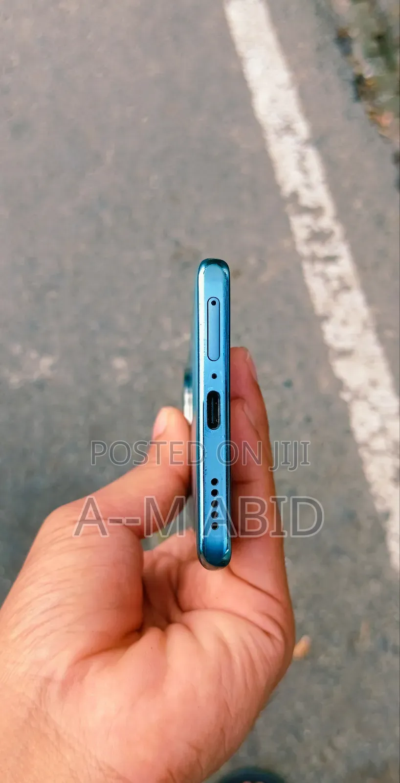 Honor X9b 5G 256 GB Green