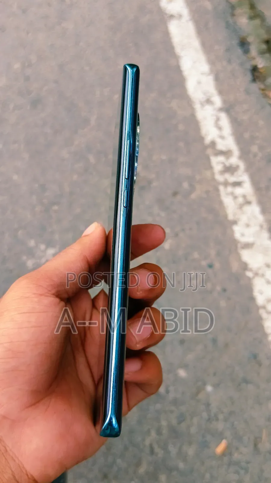 Honor X9b 5G 256 GB Green