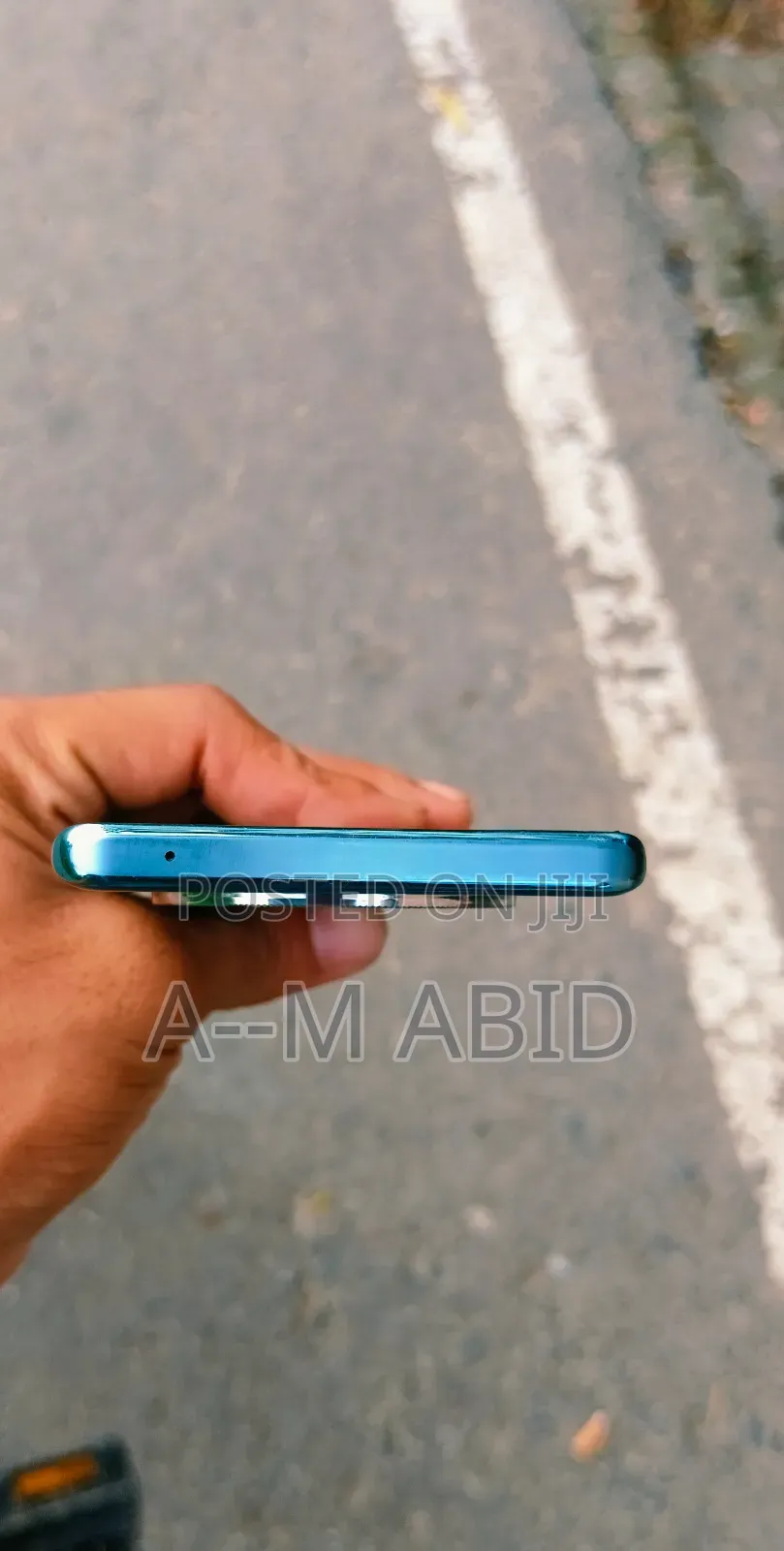 Honor X9b 5G 256 GB Green