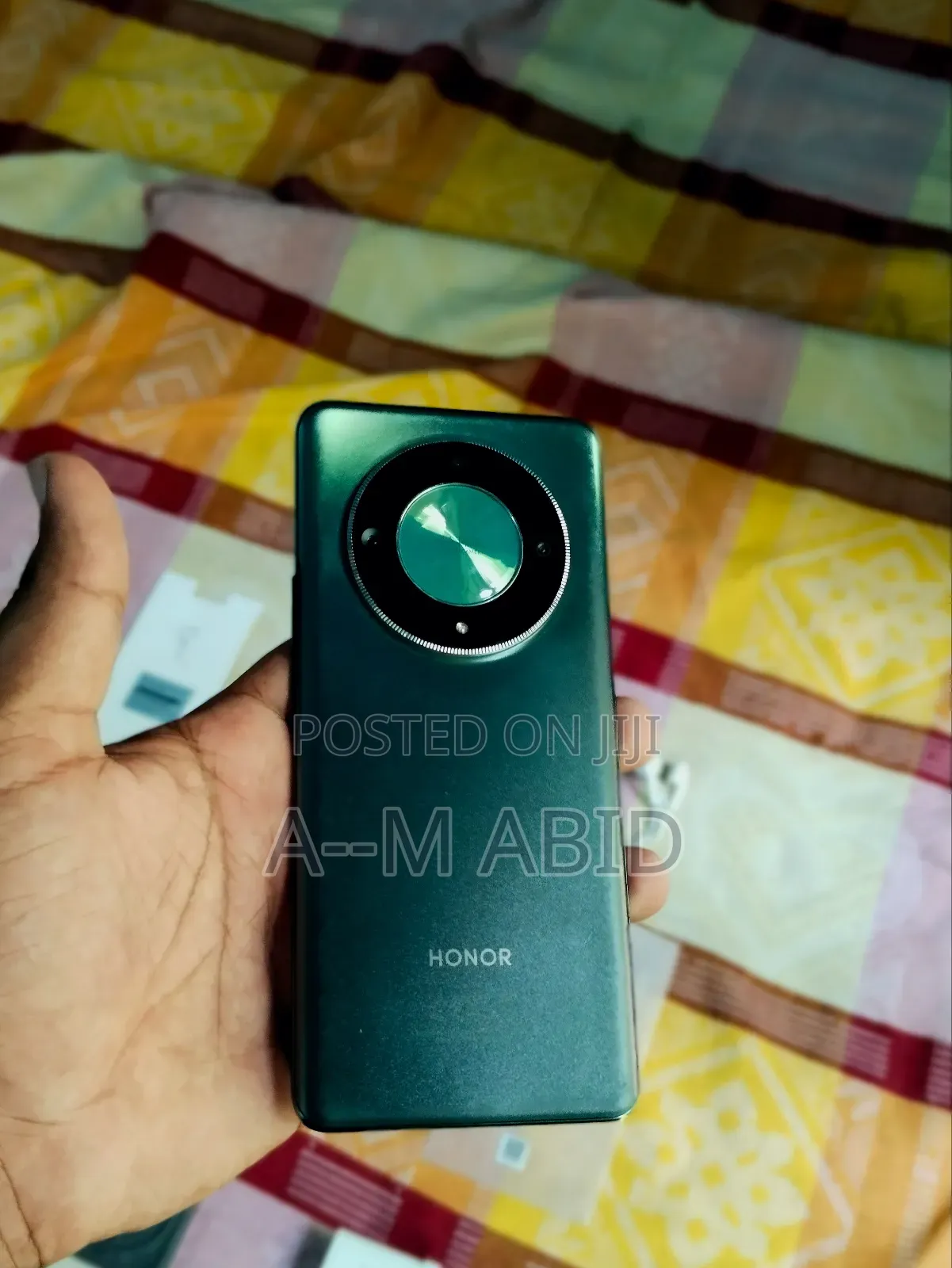 Honor X9b 5G 256 GB Green