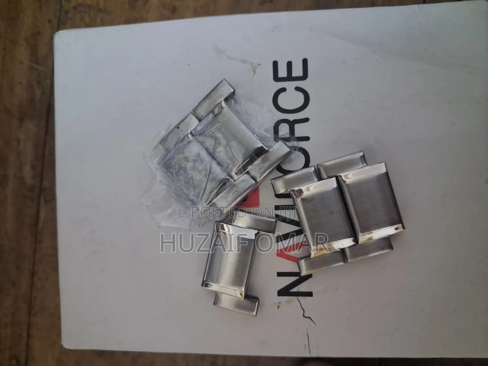 Naviforce Watch 9117