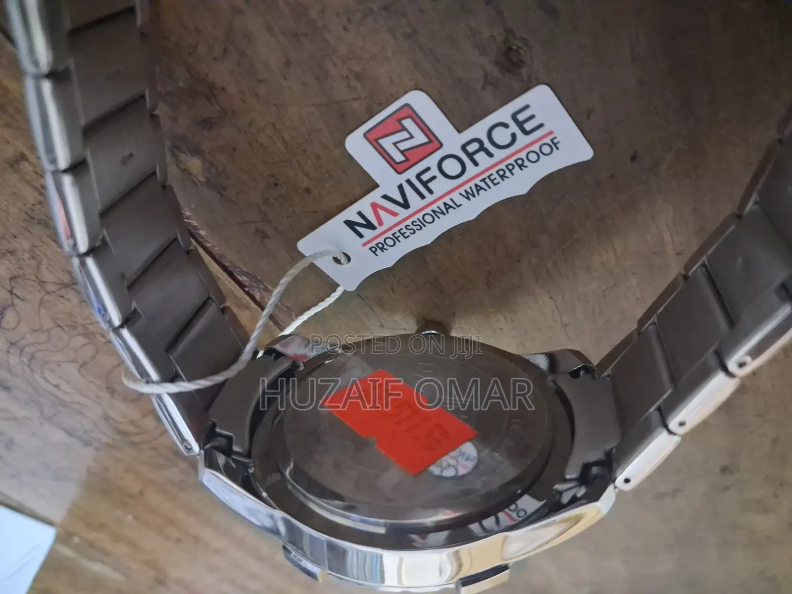 Naviforce Watch 9117