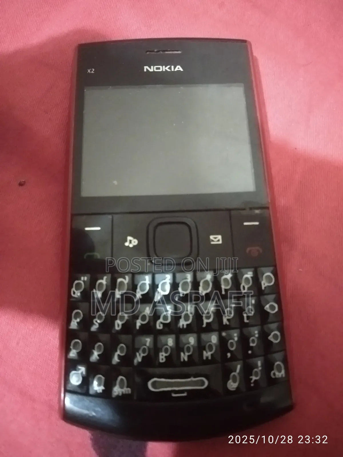 Nokia X2-00
