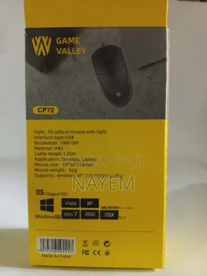 Basic Keyboard Mouse Combo | Jedel + Cp72