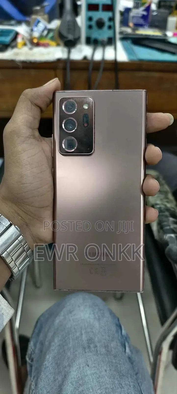 Samsung Galaxy S20 128 GB