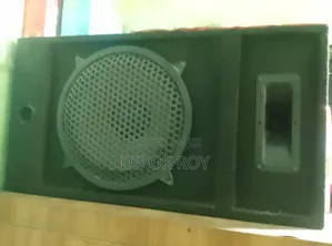 ১২" JBL ভালো কোয়ালিটির সাউন্ড বক্স,বাকি তথ্যের জন্য কথা বলবেন 