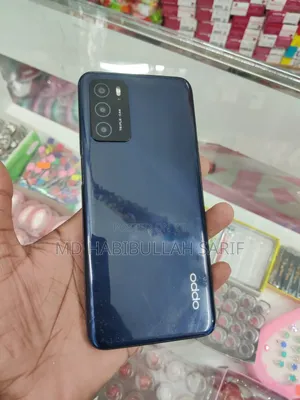 Photo - Oppo A16 64 GB Black