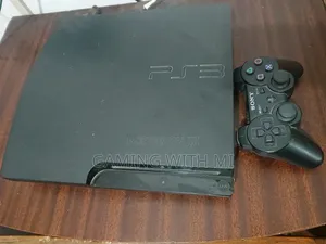 Ps3 Slim 500gb