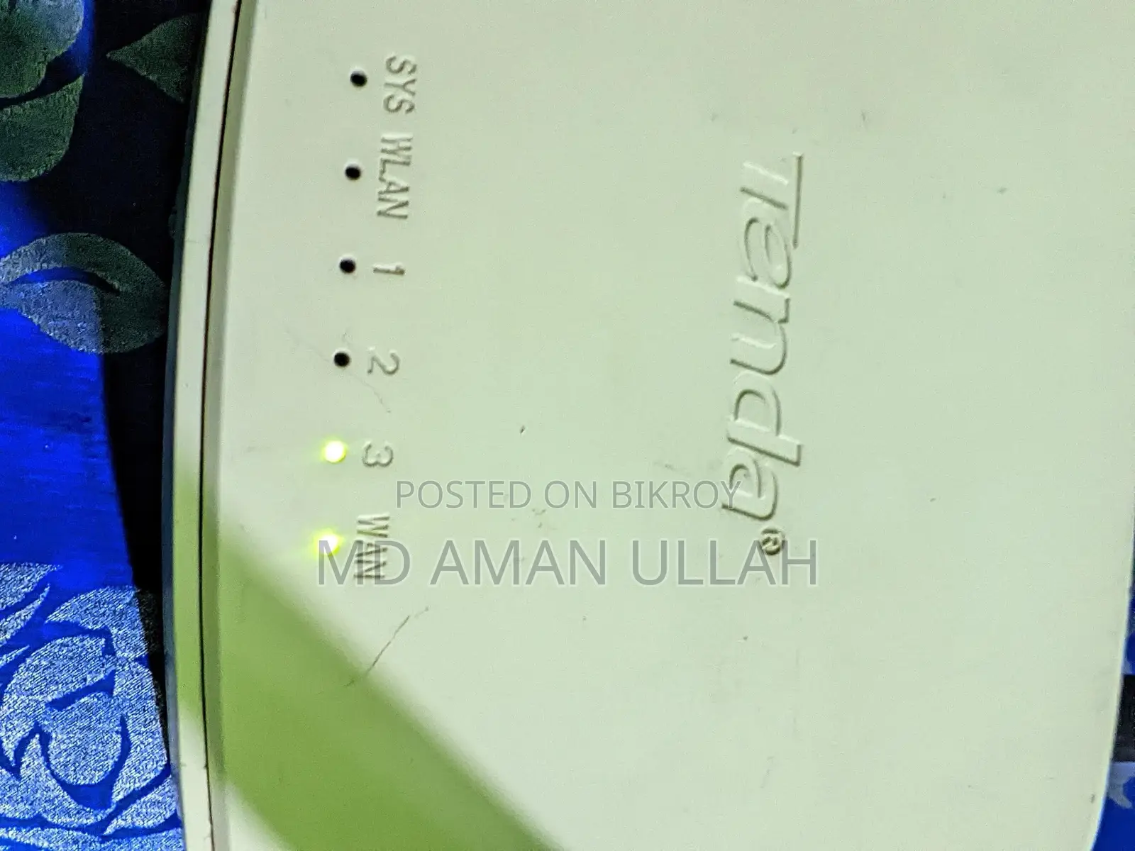 Tenda Router