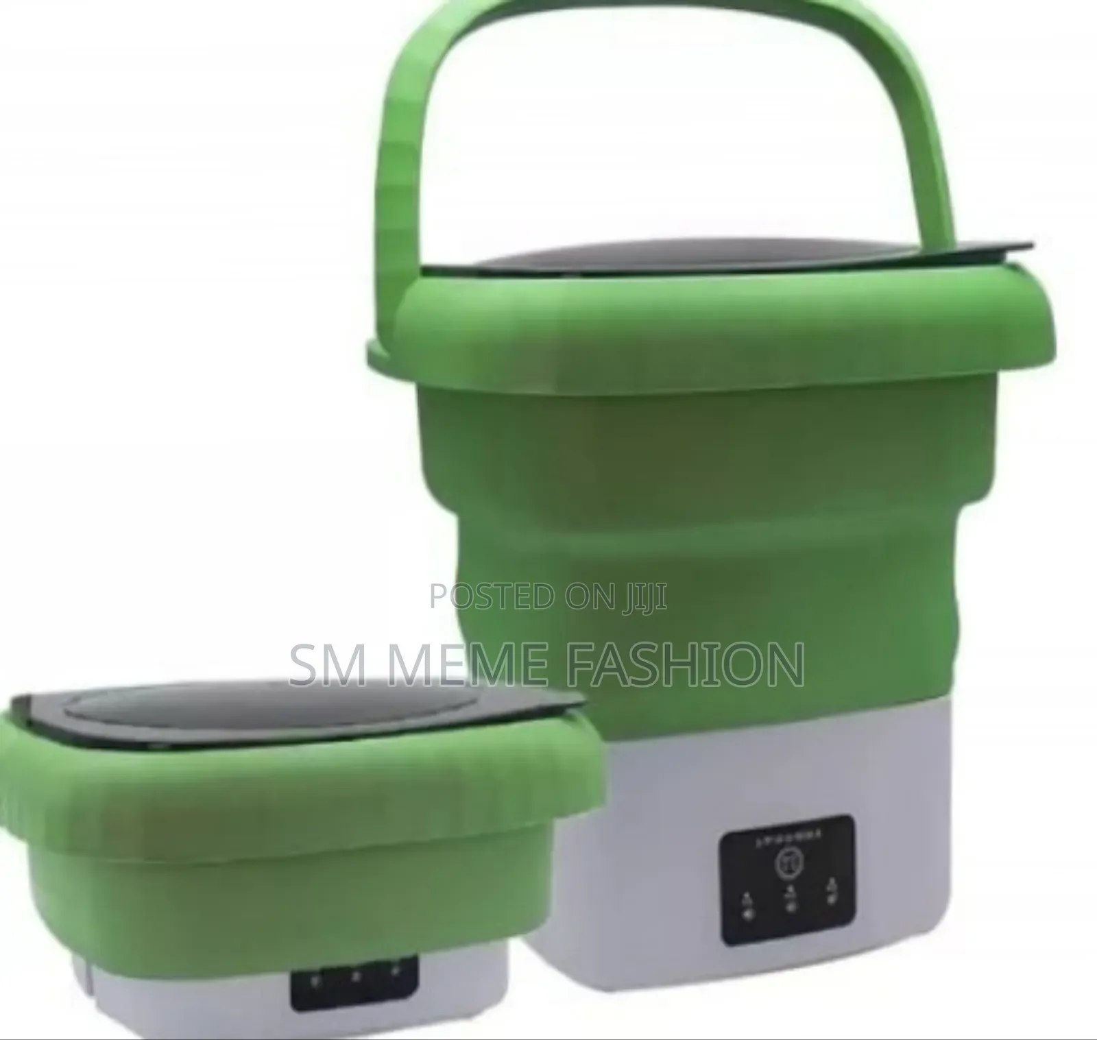 Mini Portable Folding Washing Machine