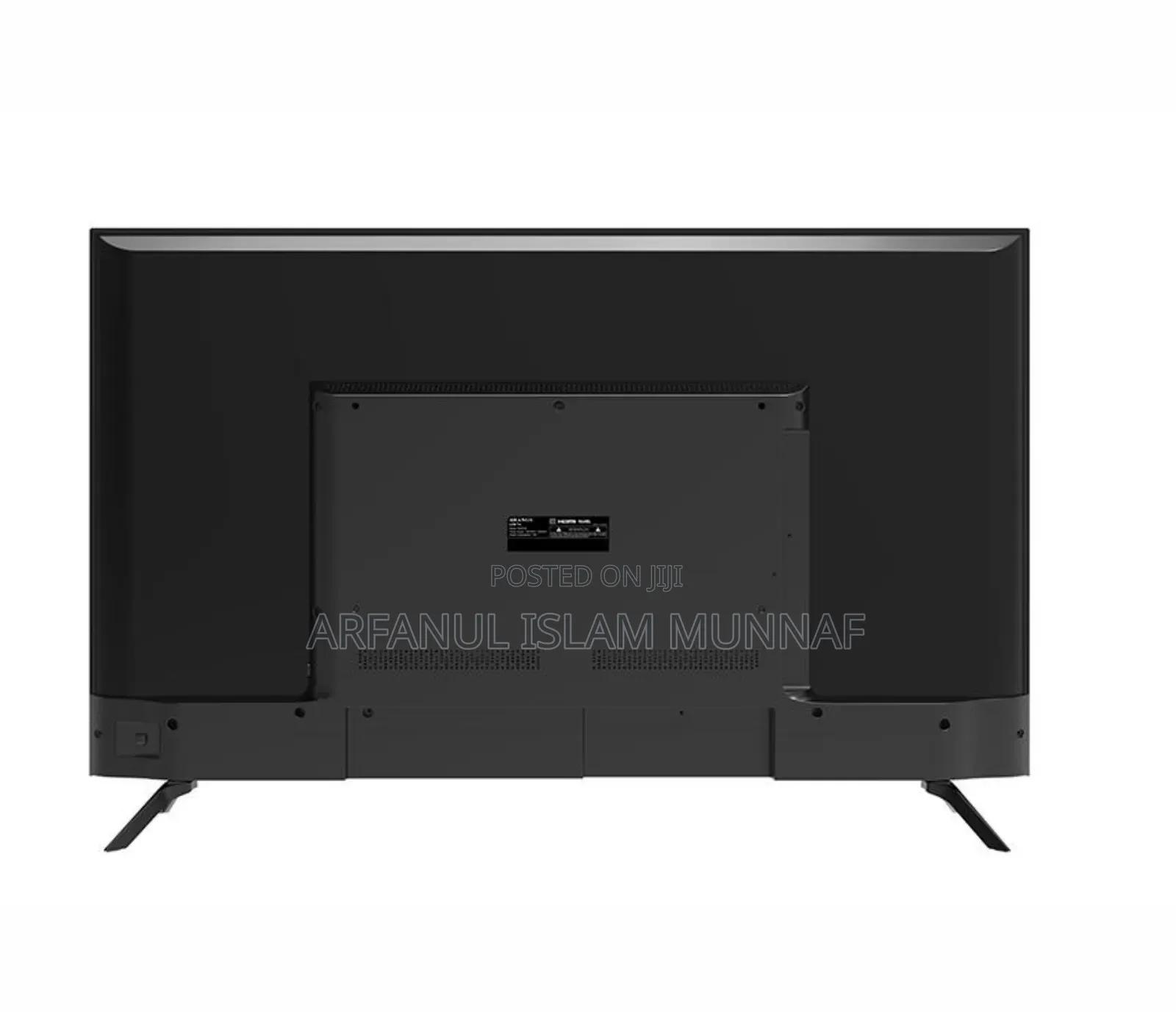 Rangs 43-Inch Google Certified Tv | Frameless FHD Android Tv