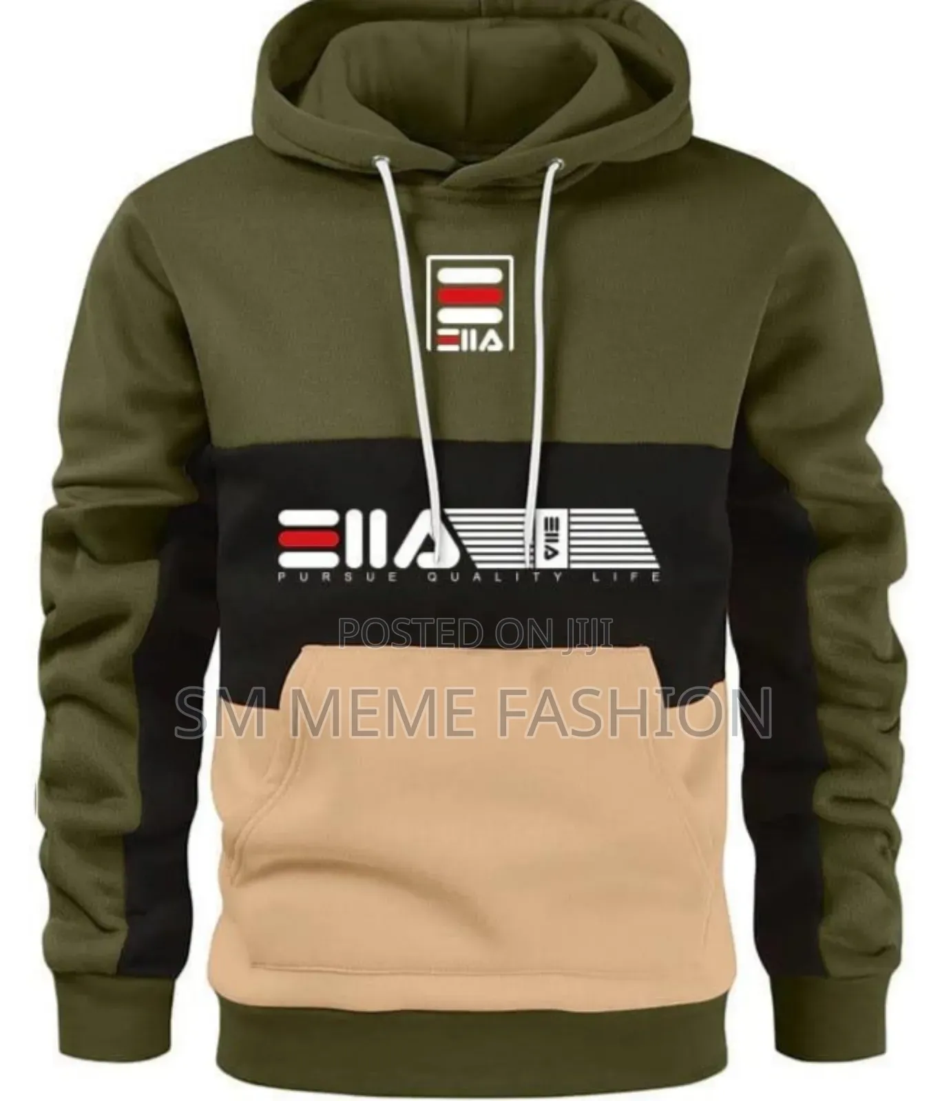 Super Premium Winter Hoddie