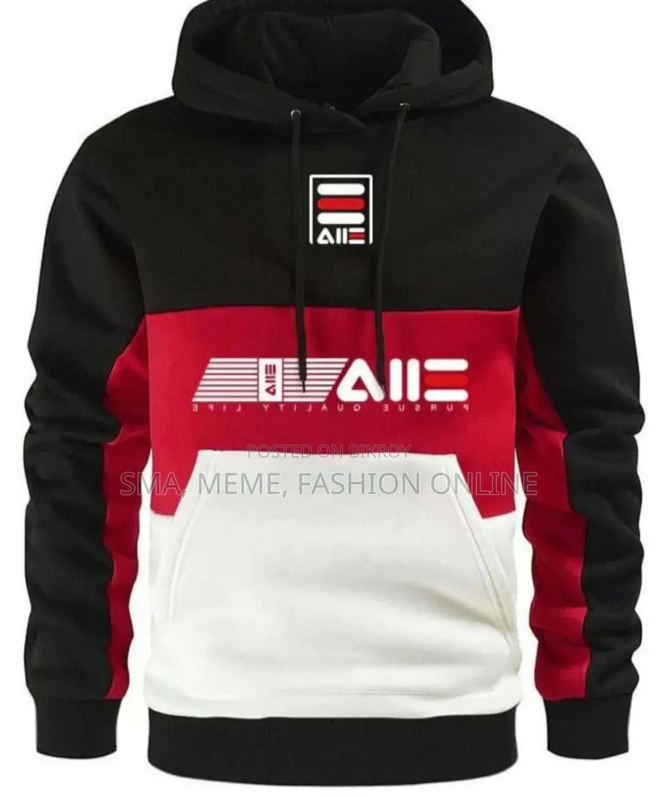 Super Premium Winter Hoddie