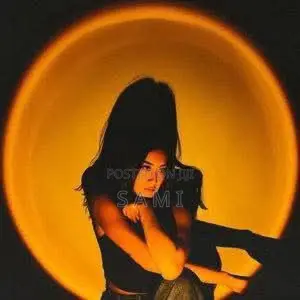 Sunset Lamp Projector Led