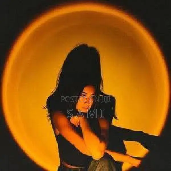 Sunset Lamp Projector Led