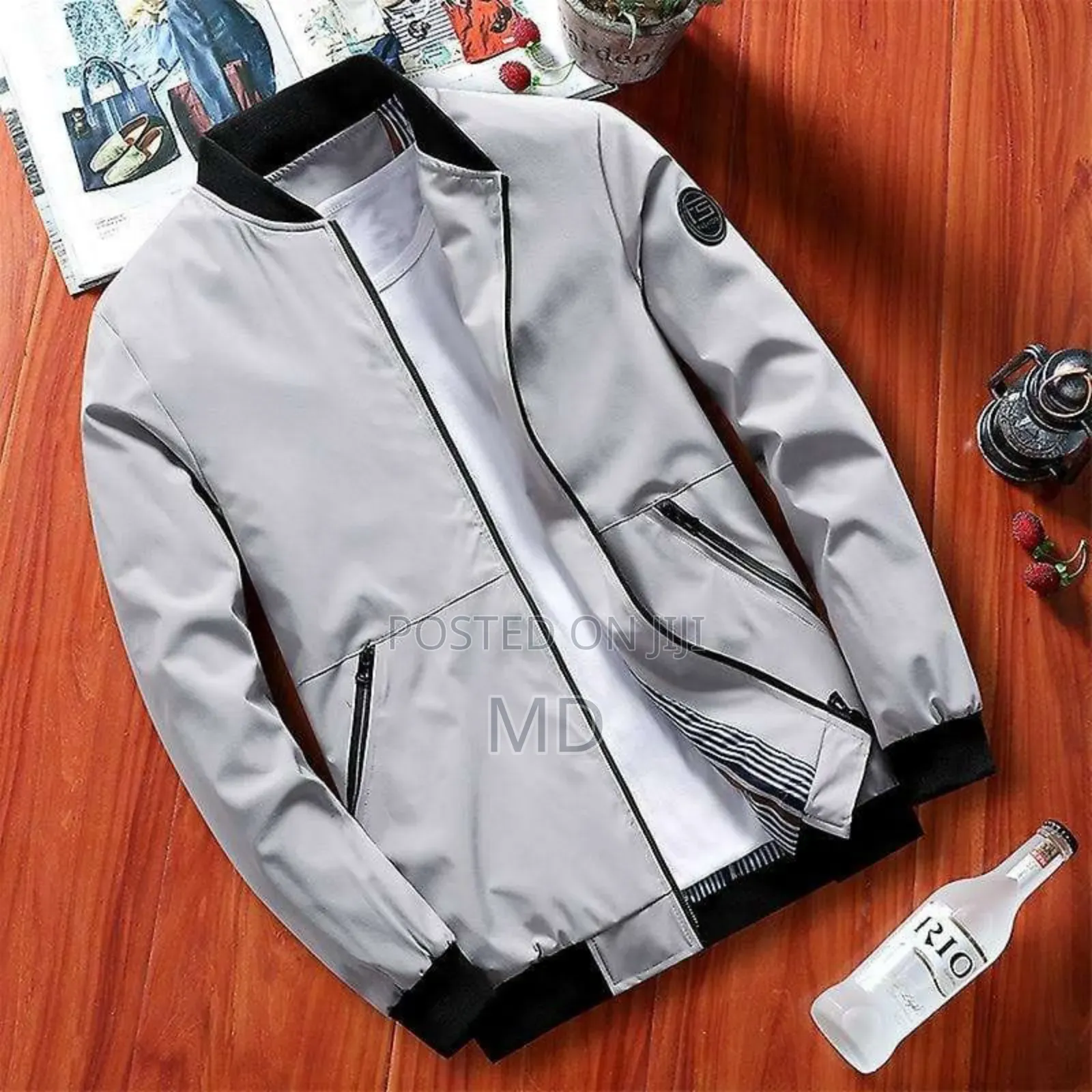 China Bonded Jacket