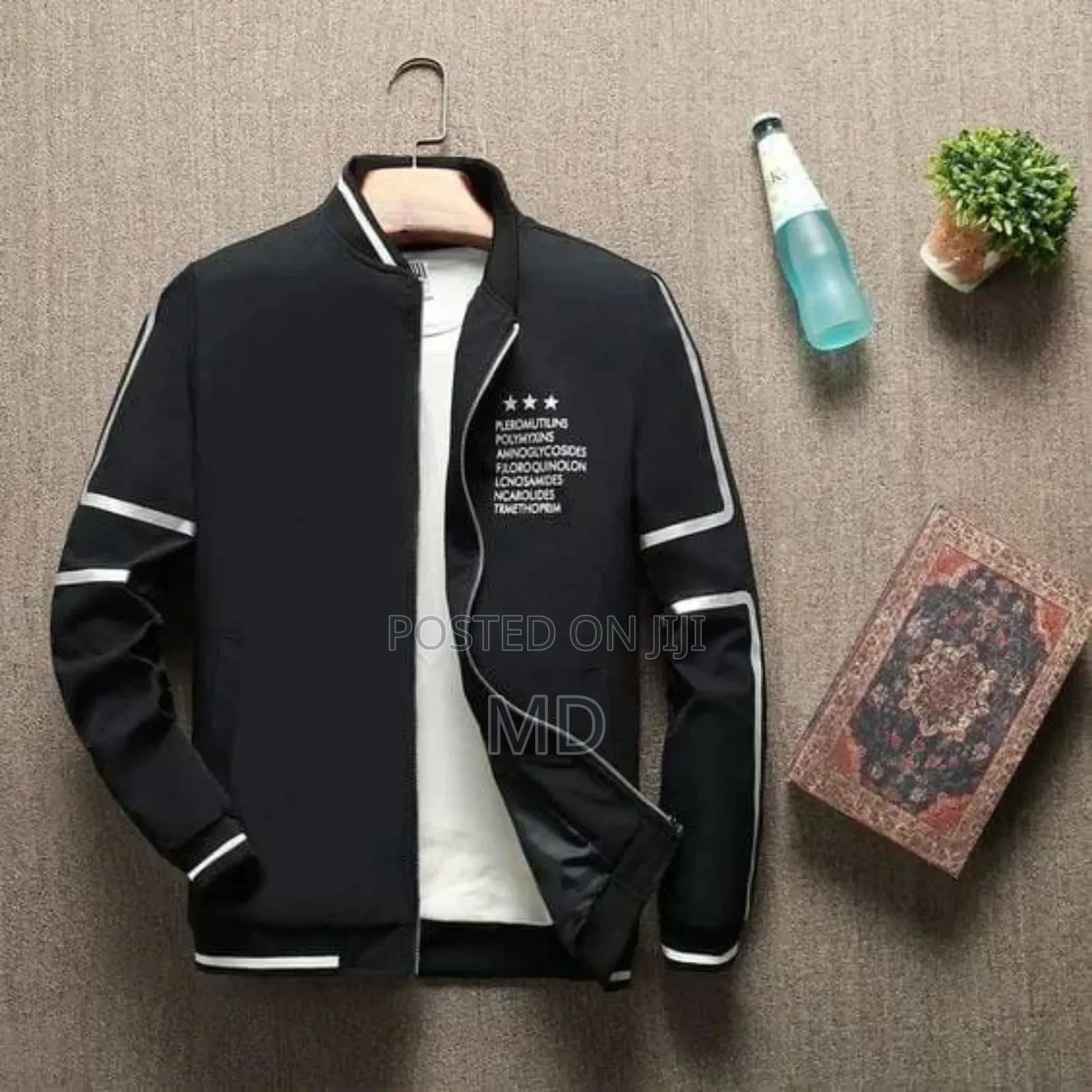 China Bonded Jacket