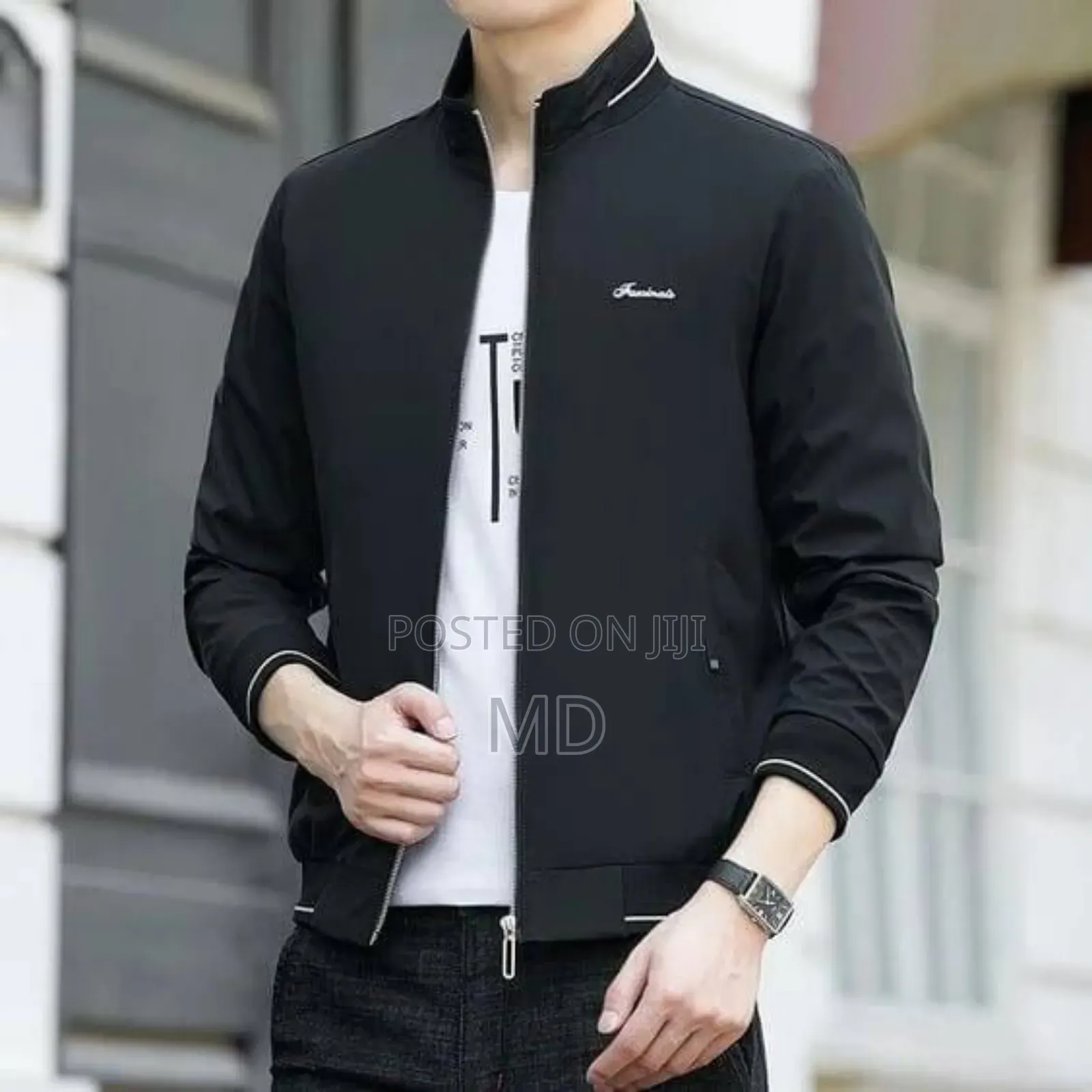 China Bonded Jacket
