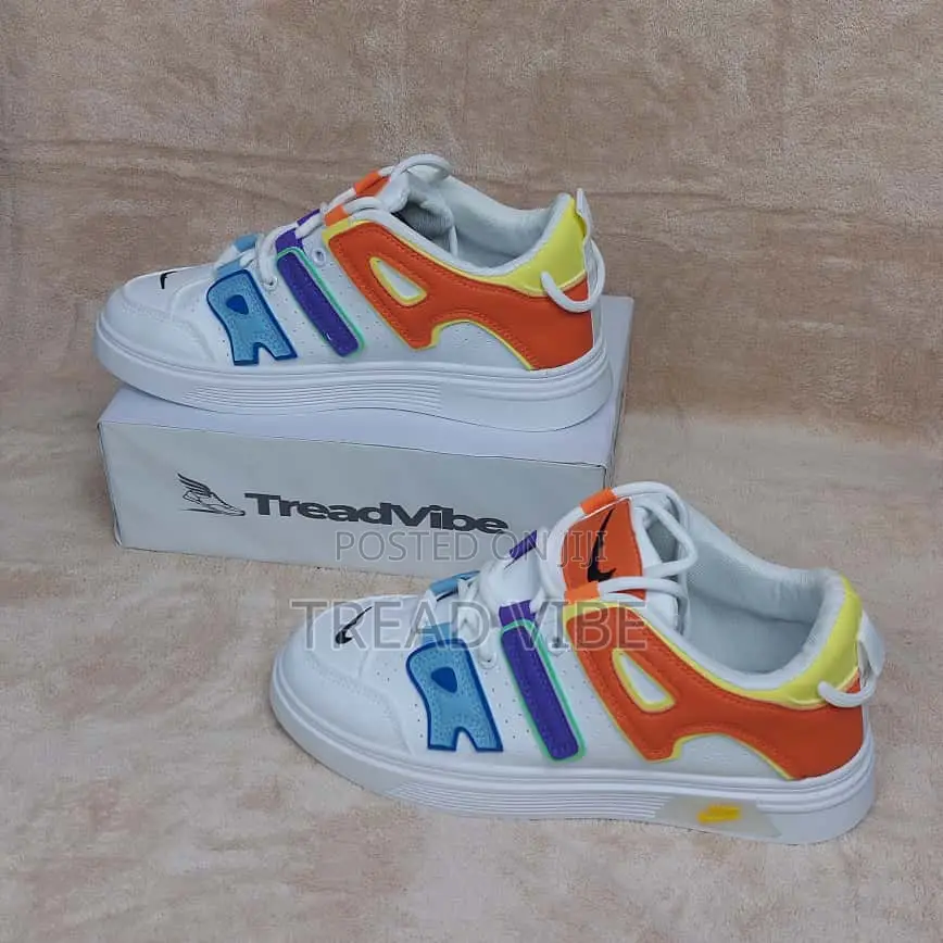 New 2026 Collection Sneaker Sports Shoes Treadvibe 208