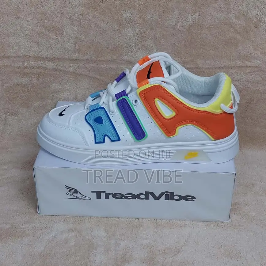 New 2026 Collection Sneaker Sports Shoes Treadvibe 208