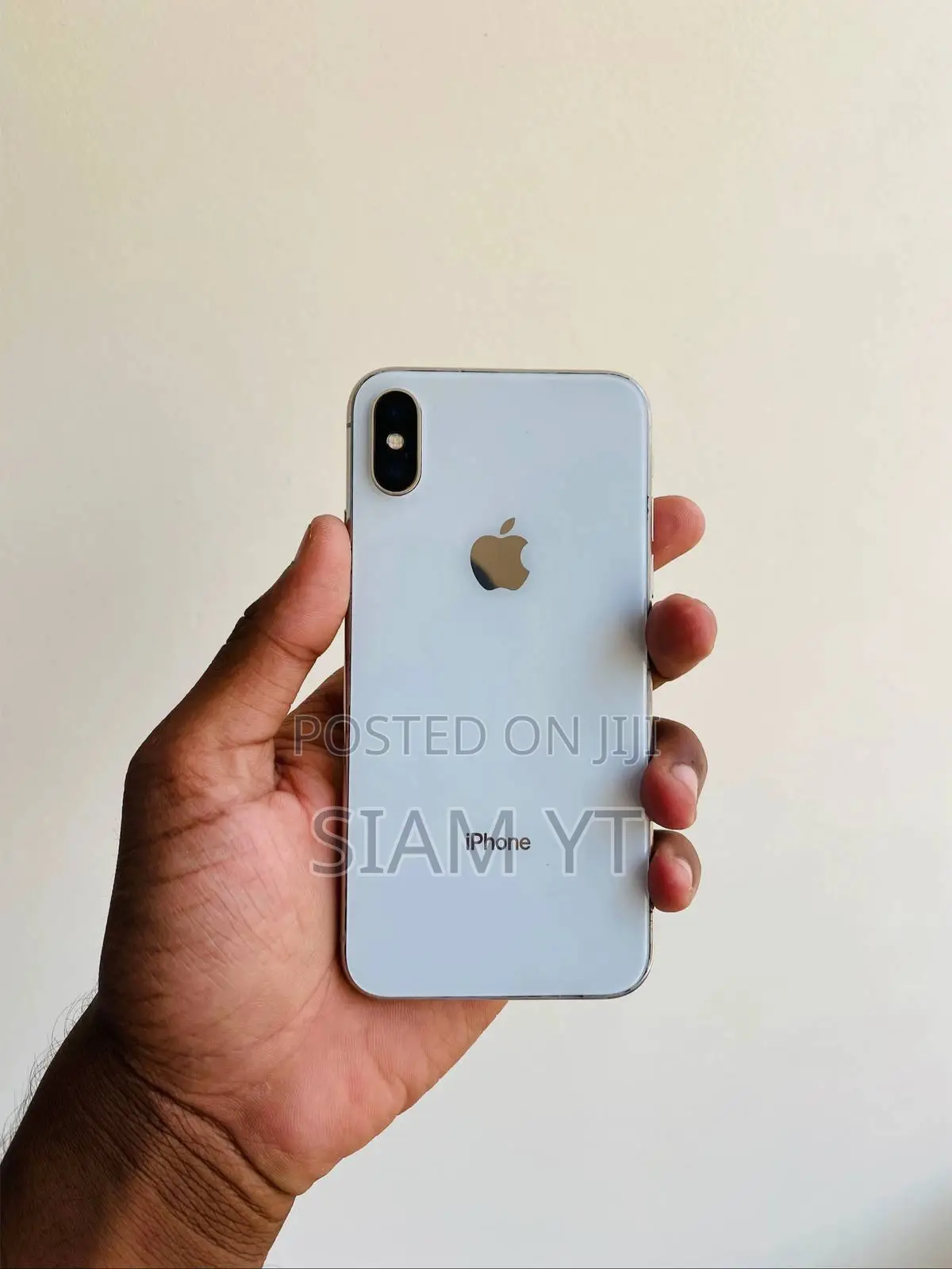 Apple iPhone X 64 GB White