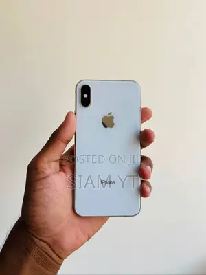 Photo - Apple iPhone X 64 GB White