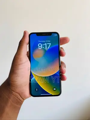 Apple iPhone X 64 GB White