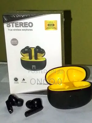 [ Code: 002 ] Stearo TWS ( Earbuds )