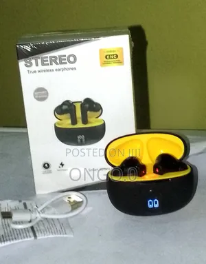 [ Code: 002 ] Stearo TWS ( Earbuds )