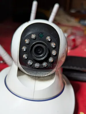 V380pro Security Cc Camera 360° Rotate Smart Camera