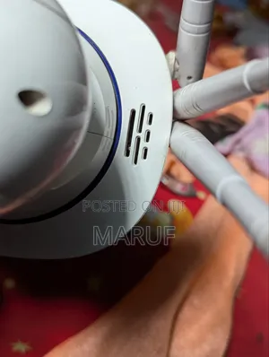 V380pro Security Cc Camera 360° Rotate Smart Camera