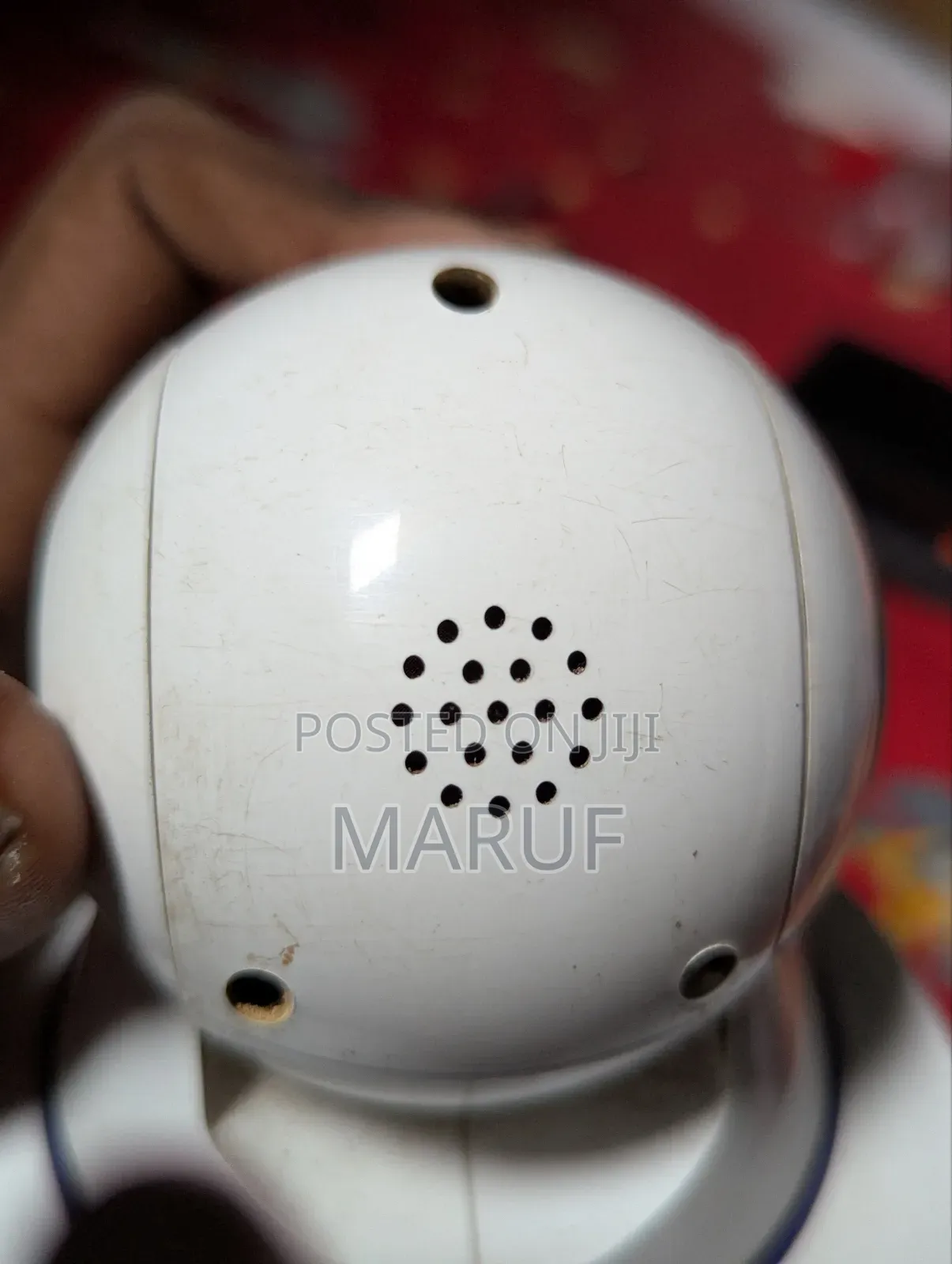 V380pro Security Cc Camera 360° Rotate Smart Camera