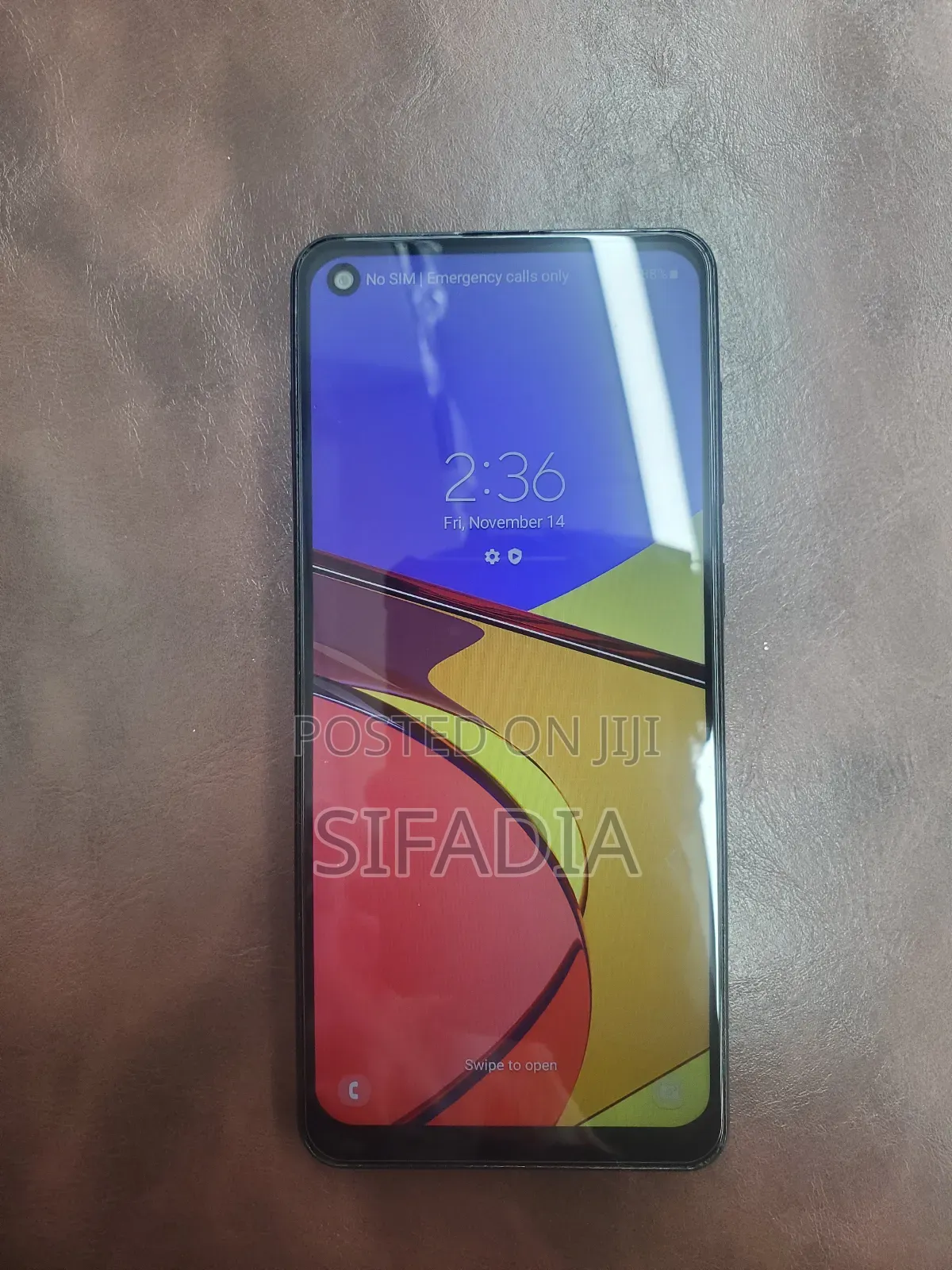 Samsung Galaxy A21s 64 GB Blue