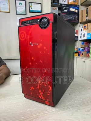 Desktop PC Intel Core i3 4th Gen RAM 8GB SSD 128GB HDMI MSI-H*81