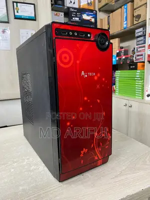 Desktop Pc Intel Core I3-4th Gen_ram 8gb_( New SSD 128)_hdmi_msi-H*81