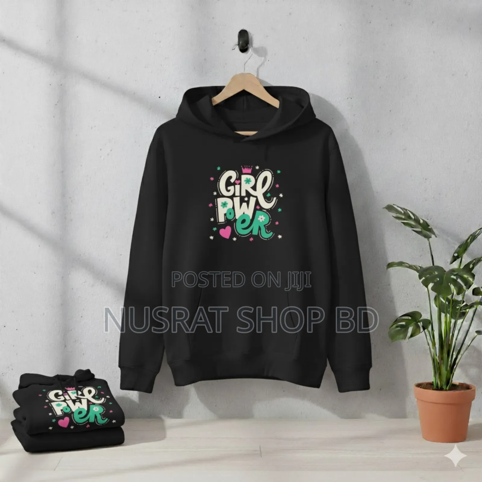 মেয়েদের হুডি কালেকশন