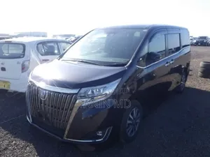 Photo - Toyota Esquire 2020 Purple