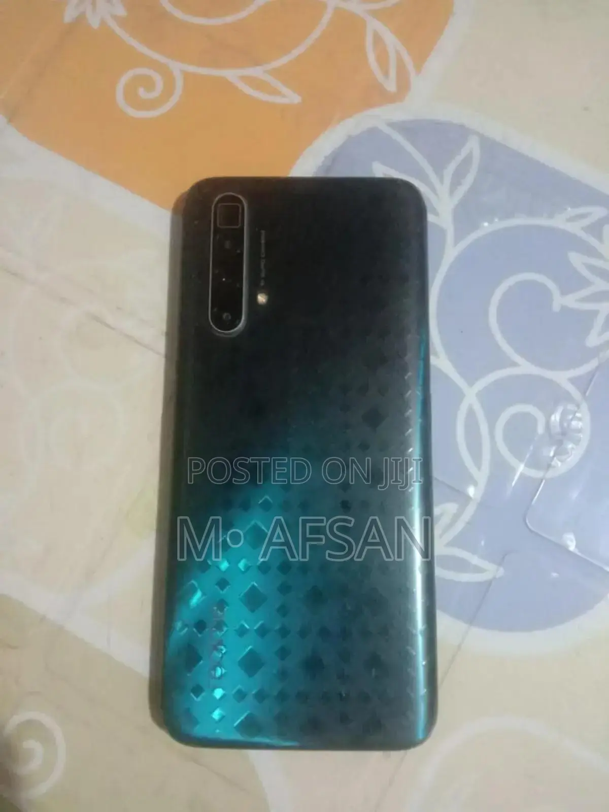 Realme X3 SuperZoom 256 GB Blue