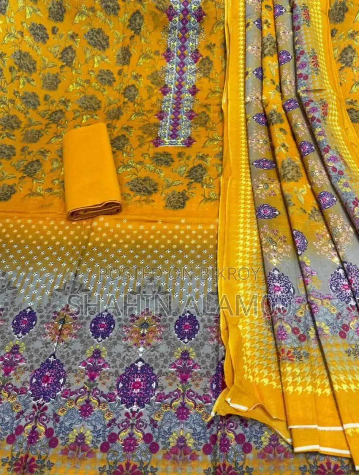 Kalamkari Jaipuri